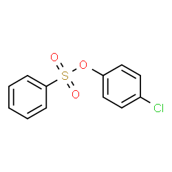 ChemSpider 2D Image | Fenson | C12H9ClO3S
