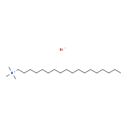 ChemSpider 2D Image | C18TAB | C21H46BrN