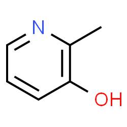 ChemSpider 2D Image | Pyridyl-3-methanol | C6H7NO