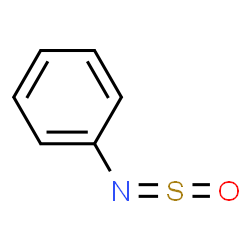 ChemSpider 2D Image | N-Thionylaniline | C6H5NOS