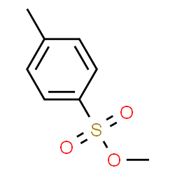 methyl tosylate | C8H10O3S | ChemSpider