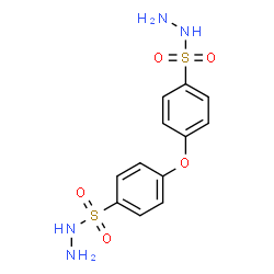 ChemSpider 2D Image | OBSH | C12H14N4O5S2