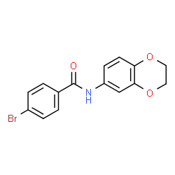 ChemSpider 2D Image | MFCD00495135 | C15H12BrNO3