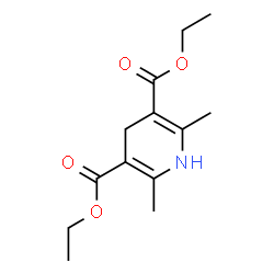 ChemSpider 2D Image | Hantzsch's Ester | C13H19NO4