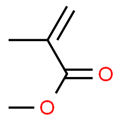 ChemSpider 2D Image | Methyl methacrylate | C5H8O2
