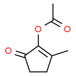 ChemSpider 2D Image | Cyclotene acetate | C8H10O3