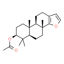 ChemSpider 2D Image | C22H32O3 | C22H32O3