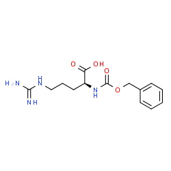 ChemSpider 2D Image | Z-Arg-OH | C14H20N4O4