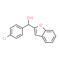 ChemSpider 2D Image | Cloridarol | C15H11ClO2