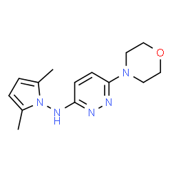 ChemSpider 2D Image | mopidralazine | C14H19N5O
