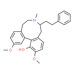 ChemSpider 2D Image | ASOCAINOL | C27H31NO3