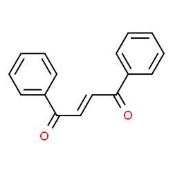 ChemSpider 2D Image | Trans-1,2-dibenzoylethylene | C16H12O2