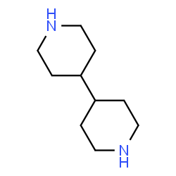 ChemSpider 2D Image | 4,4'-Bipiperidine | C10H20N2