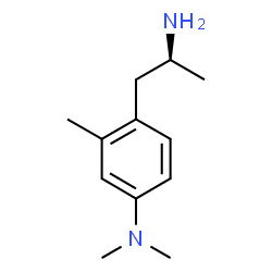 ChemSpider 2D Image | amiflamine | C12H20N2