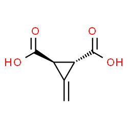 ChemSpider 2D Image | Feist's acid | C6H6O4
