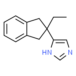 ChemSpider 2D Image | Atipamezole | C14H16N2