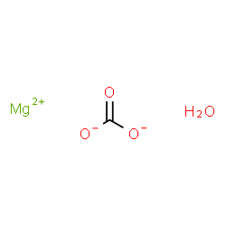 ChemSpider 2D Image | Magnesium carbonate | CH2MgO4