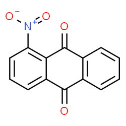 ChemSpider 2D Image | 1-Nitroanthraquinone | C14H7NO4