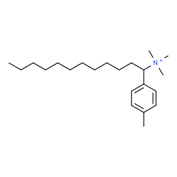 ChemSpider 2D Image | UNII:SXW0Z9HO64 | C22H40N