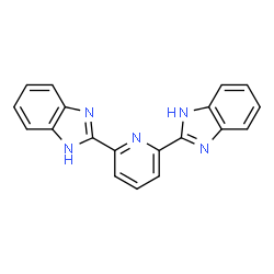 ChemSpider 2D Image | tcmdc-123507 | C19H13N5