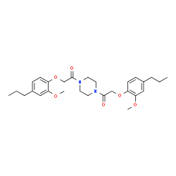 ChemSpider 2D Image | Simetride | C28H38N2O6
