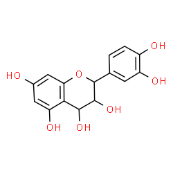 ChemSpider 2D Image | Leucocianidol | C15H14O7
