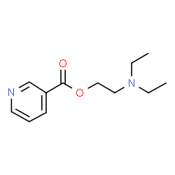ChemSpider 2D Image | nicametate | C12H18N2O2