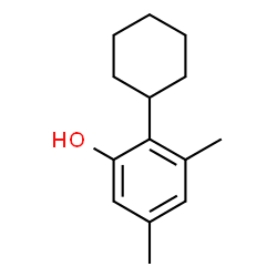 ChemSpider 2D Image | cyclomenol | C14H20O