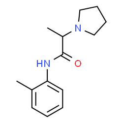 ChemSpider 2D Image | aptocaine | C14H20N2O