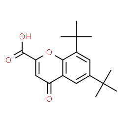 ChemSpider 2D Image | terbucromil | C18H22O4