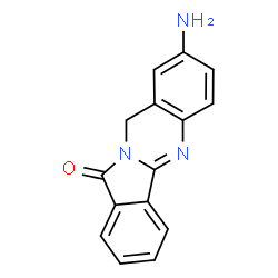 ChemSpider 2D Image | daniquidone | C15H11N3O