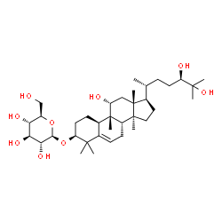 ChemSpider 2D Image | Mogroside I-E1 | C36H62O9