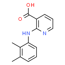 ChemSpider 2D Image | nixylic acid | C14H14N2O2