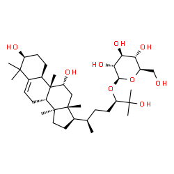 ChemSpider 2D Image | Mogroside I-A1 | C36H62O9