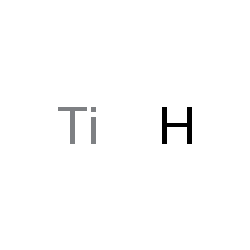 ChemSpider 2D Image | molecular hydrogen;titanium | H2Ti