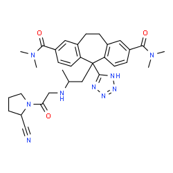 ChemSpider 2D Image | AMG-222 | C32H39N9O3