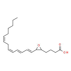 ChemSpider 2D Image | Leukotriene A4 | C20H30O3