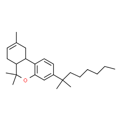 ChemSpider 2D Image | JWH-057 | C25H38O