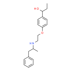 ChemSpider 2D Image | Fenalcomine | C20H27NO2