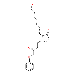 ChemSpider 2D Image | M&B 33153 | C22H32O4