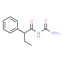 ChemSpider 2D Image | Pheneturide | C11H14N2O2