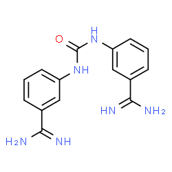 ChemSpider 2D Image | amicarbalide | C15H16N6O