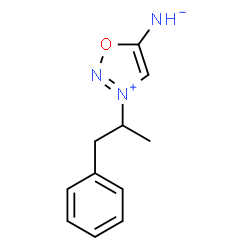 ChemSpider 2D Image | feprosidnine | C11H13N3O