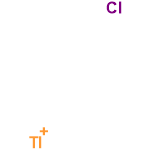 InChI=1/ClH.Tl/h1H;/q;+1/p-1/i;1-3