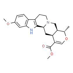 ChemSpider 2D Image | aricine | C22H26N2O4