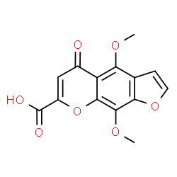 ChemSpider 2D Image | CHEMBRDG-BB 5160161 | C14H10O7