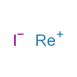 ChemSpider 2D Image | rhenium(1+);iodide | IRe