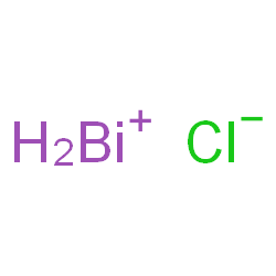 ChemSpider 2D Image | chlorobismuth | BiCl