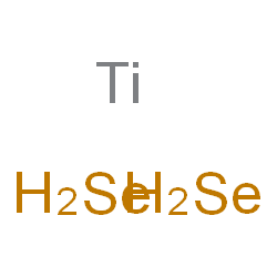 ChemSpider 2D Image | titanium diselenide | Se2Ti