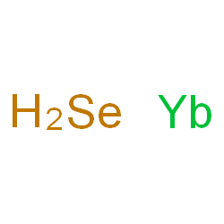 ChemSpider 2D Image | Ytterbium selenide | SeYb